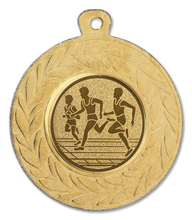 Medaille in Gold